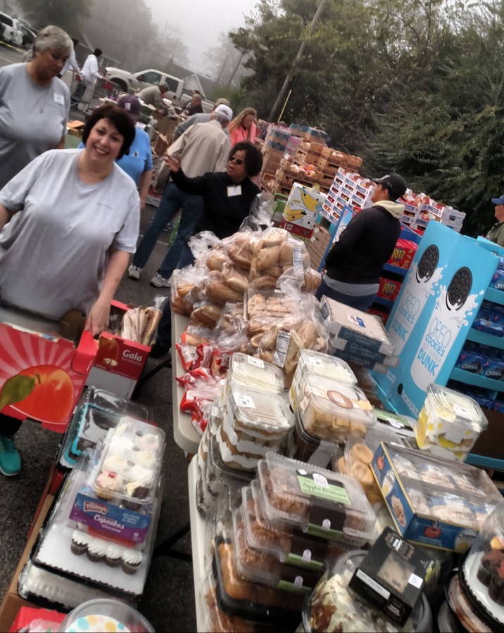 Feeding 5,000… well&nbsp;almost!