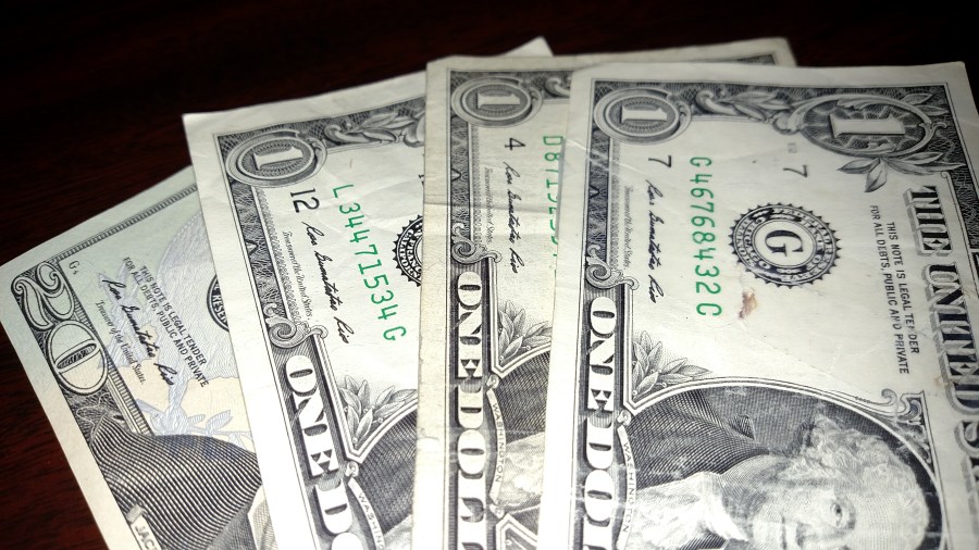 Homeless, yet he gave so others could&nbsp;eat.